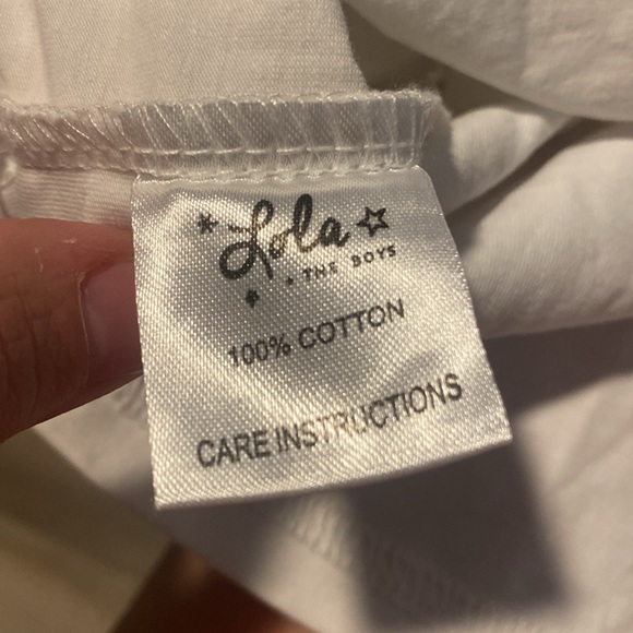 Lola and the Boys Birthday Shirt - Picture 8 of 9